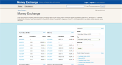 Desktop Screenshot of imoneyexchange.com